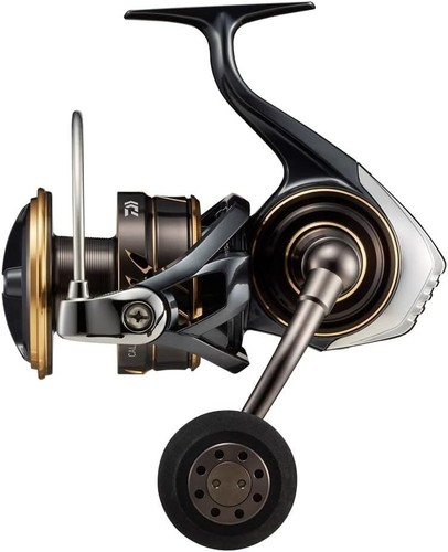 Daiwa 22 CALDIA SW 10000-H Spinning Reel JAPAN NEW - Picture 3 of 5