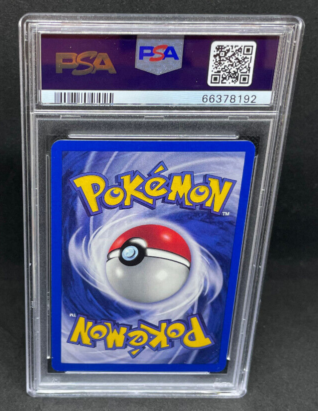 Pokemon 1st Edition Gym Heroes Erika's Dragonair 4/132 Holo Foil