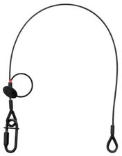 SAVEKING Sicherungsseil 3x600 schwarz