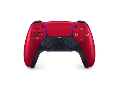 PlayStation DualSense Wireless Controller   Volcanic Red
