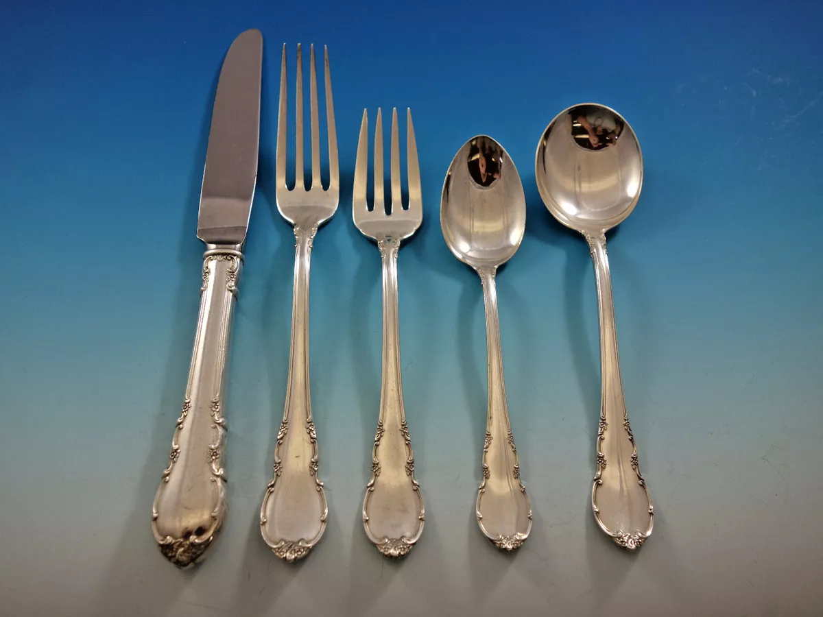 Victorian flatware hotsell