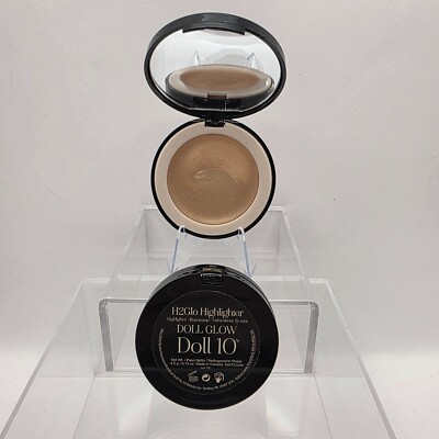 Doll 10 H2Glo Highlighter - Doll Glow color - 4.5 g / 0.15 oz - NEW