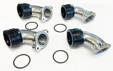 Honda GL1000 1978-78 / GL1100 1980-83 Full intake Manifold Assembly Set/4 NEW!