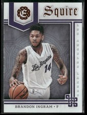 2016-17 Panini Excalibur - Brandon Ingram #4 for sale | eBay