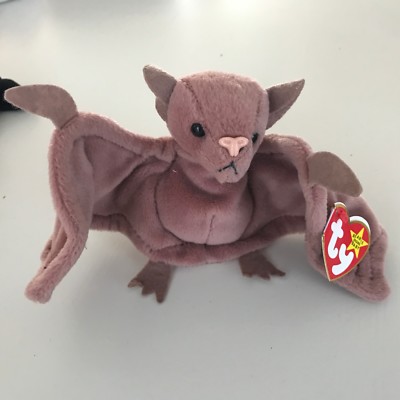 ty beanie baby bat