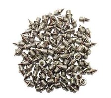 1/4 inch Stainless Steel Track and Cross Country Spikes bag of 100 100 Spikes