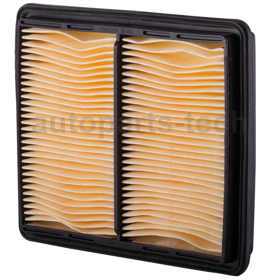 3x Filtro de Óleo do Motor Pronto Filtro de Ar Filtro de Combustível para Honda Civic 1992~1994 - Imagem 3 de 4