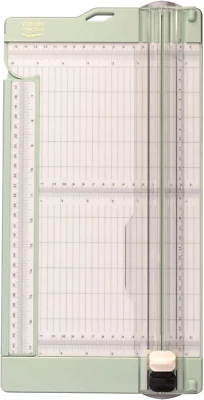 BESUCHE DEN VAESSEN CREATIVE-STORE Vaessen Creative Papierschneider Inkl. Falzbein Zum Schneiden Und Falzen Von Ger