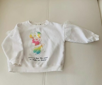 zara baby girl sweatshirt