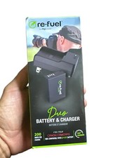 Digipower Re-Fuel LP-E17 Battery Charger for Canon, Ugly Box
