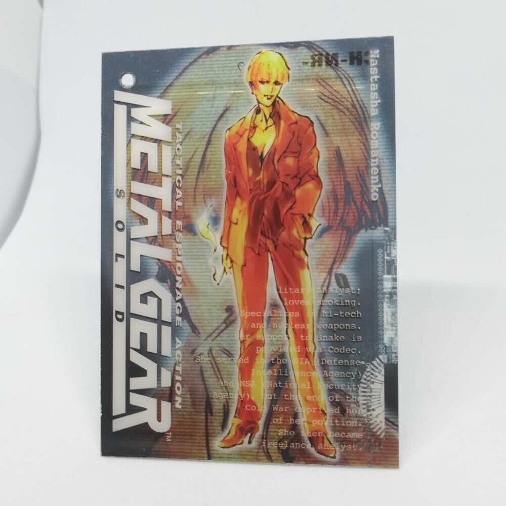 L GEAR Nastasha Romanenko トレカ L GEAR Nastasha Romanenko トレカ L GEAR Nastasha Romanenko トレカ