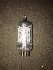 12AX7 VACUUM TUBE VINTAGE USA MADE