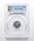 1939 Mercury Dime PR66 PCGS *5035