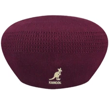 100% Authentic Mens KANGOL 504 Ventair 0290BC Cap Sizes S M L XL XXL