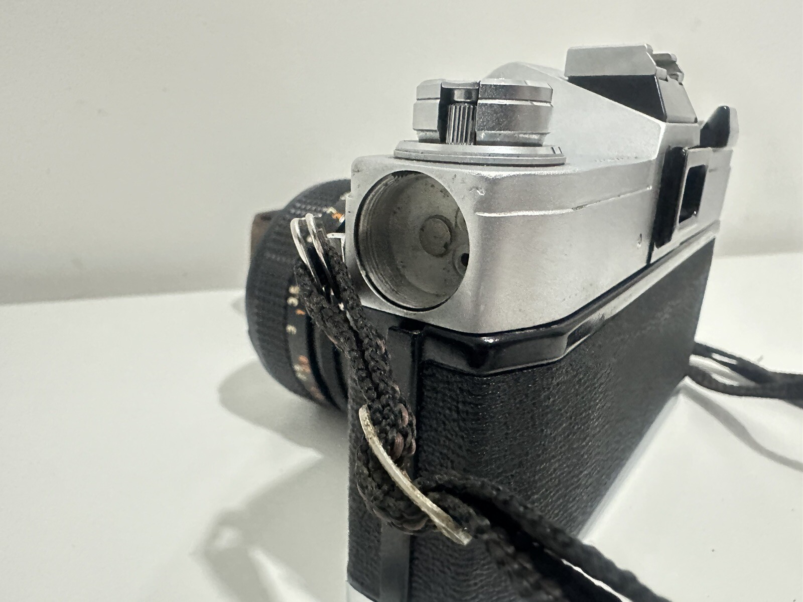 Canon FTb QL SLR FILM CAMERA w/ Canon FD 50mm 11.4 Lens eBay