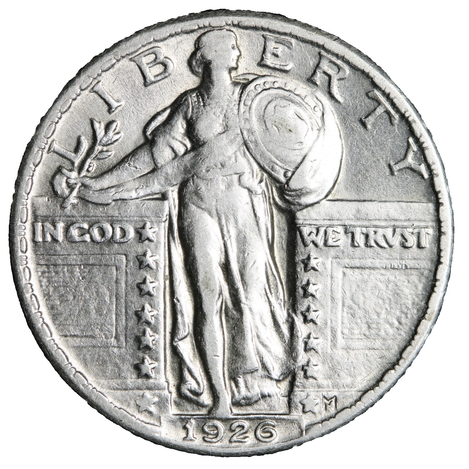 1926 Standing Liberty Quarter | eBay