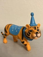ANKYO CIRCUS PARTY ANIMAL TIGER ACTION FIGURE TOY (PRE-OWNED) 