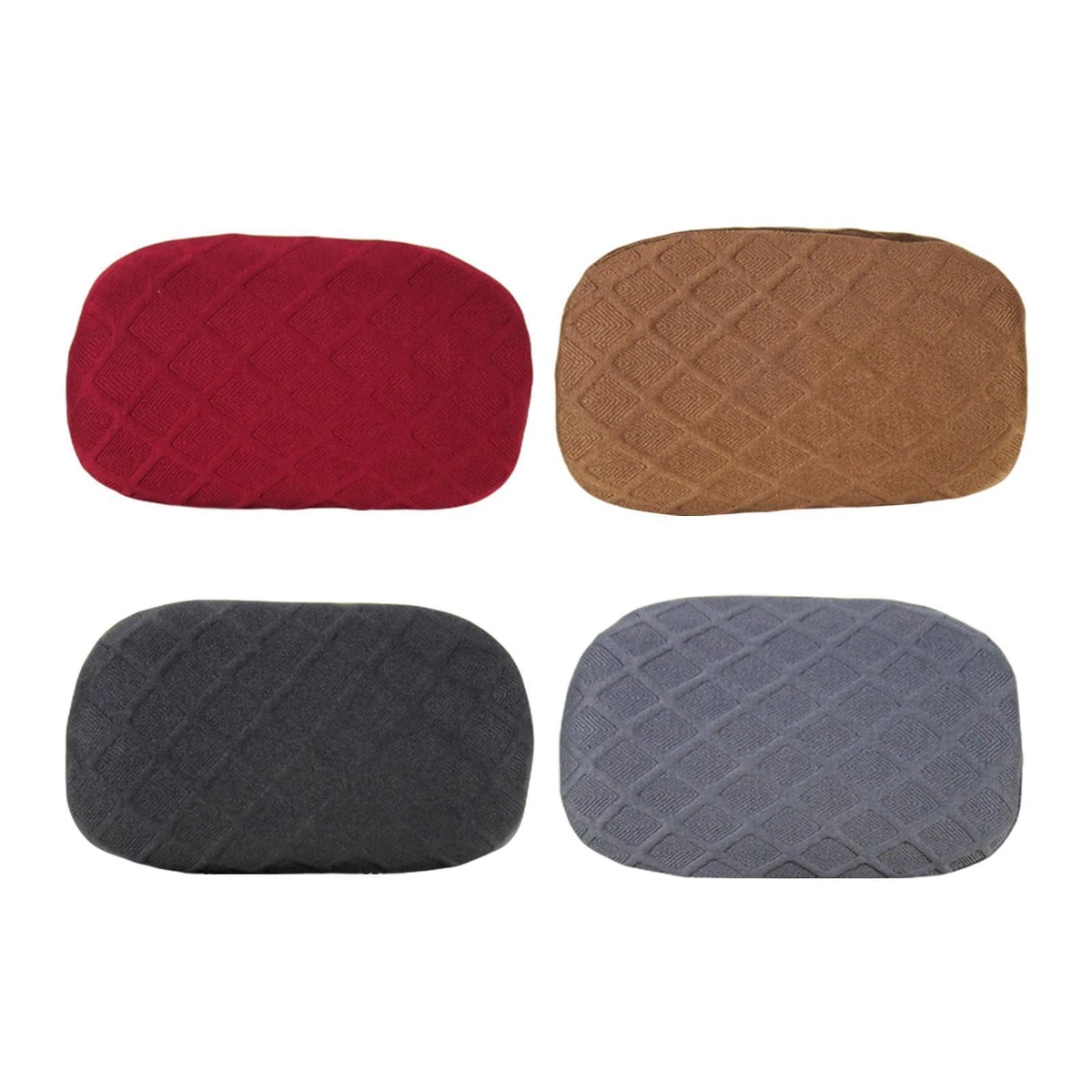 Desk Chair Pillow Cover Gaming Chair Headrest Pillow Cover