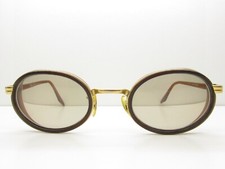 VINTAGE B L RAY-BAN RB 3037 W 2814 OVAL EYEGLASSES FRAMES bausch 48-18-140 98057