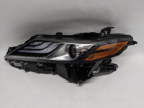 Toyota Camry Headlight Head Light Driver's Left Triple Beam LED 2018 - 2020 BG4