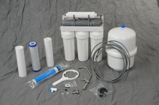 5 Stufen Umkehrosmoseanlage Tank Membran KRISENZEIT Wasserfilter Made in Germany