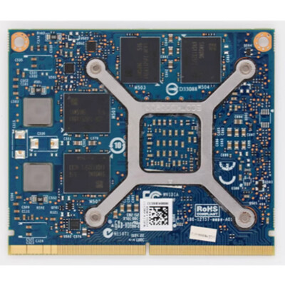 Dell Core i7/NVIDIA Quadro M2000M搭載 ジャンク Quadro M2000M 4GB Video Graphics Card N16P-Q3-A2 for DELL M4800 HP