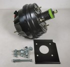 8" Black Power Brake Booster for 1970-74 Mopar Dodge B E Body charger challenger