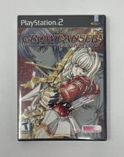 Growlanser: Generations (Sony PlayStation 2, 2004) NEW
