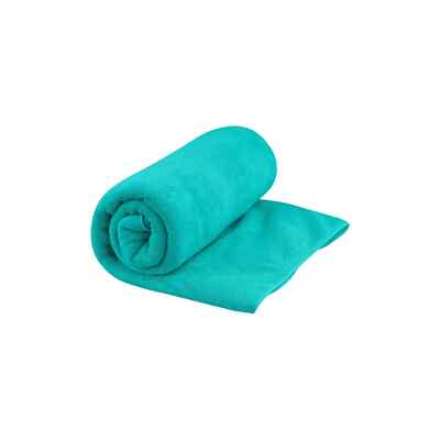 Sea To Summit Tek Camping Handtuch - Medium Baltic