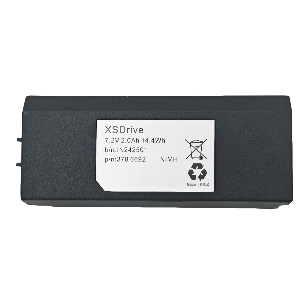 XSDrive H3786692 AX-HI6692 HIA7220 7.2V 2000mAh Rechargeable Battery