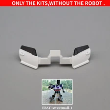 GO Better Design 3D Printing Upgrade KIT Accessories Wings FOR  NA newage Jazz