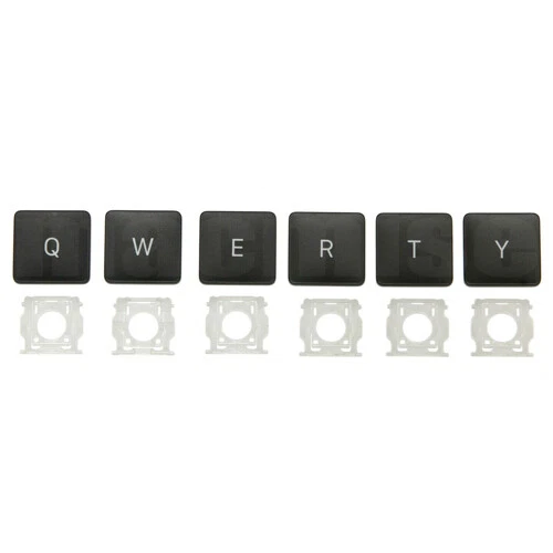 US/UK MacBook Air Ersatz Schlüssel & Clip für M1 M2 A2179 A2337 A2681 2020 2021