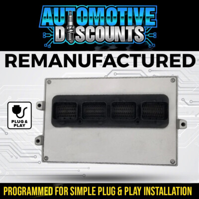 2011 Dodge Caravan 3.6L  ECM PCM ECU Engine Computer  Plug & Play 05150562