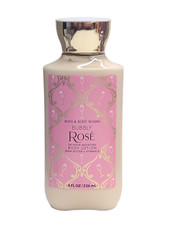 Bath  Body Works  Bubbly Rose  Full-Size 24-Hour Moisture Body Lotion
