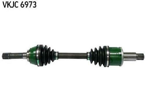Original SKF Antriebswelle Vkjc 6973 FüR Suzuki-image