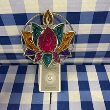 Bath & Body Works DIWALI LOTUS Wallflowers Nightlight Fragrance Plug In