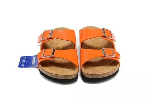 New Birkenstock Arizona Casual Sandals Regular Eu Shoe Size 35-46 Unisex 19 colo - Picture 10 of 61