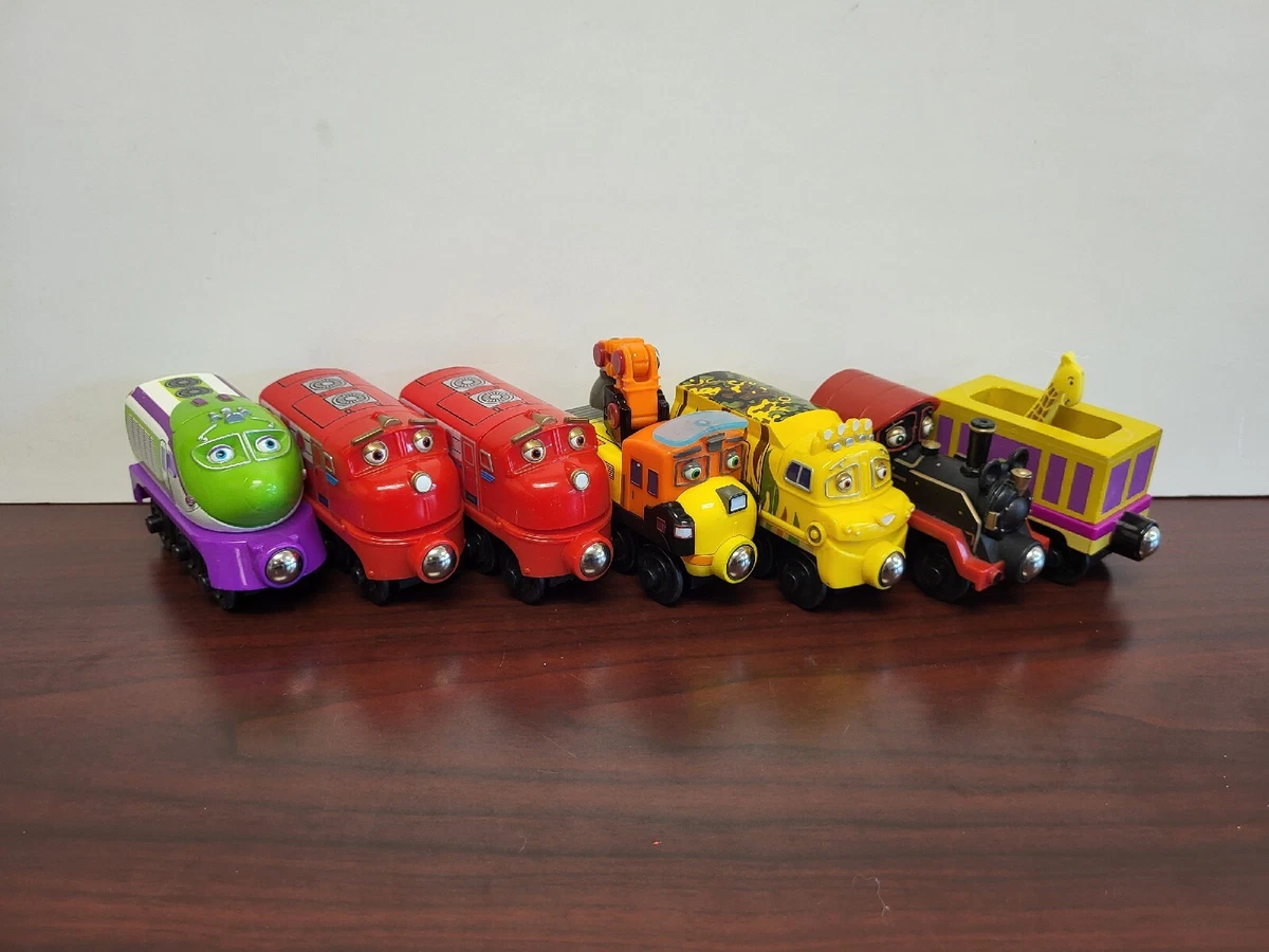 Chuggington cheap toys ebay