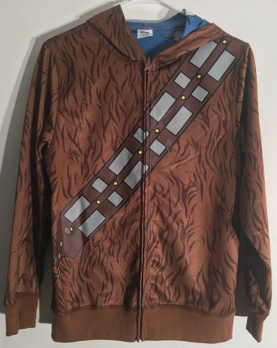 Star wars chewbacca hoodie sale
