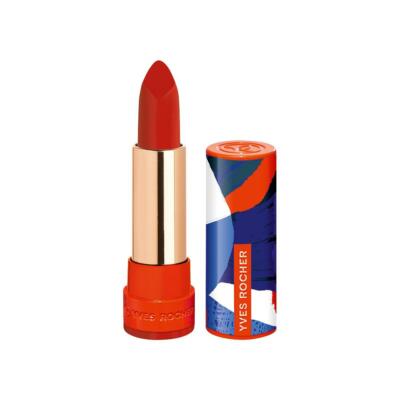 Lippenstift Rouge Elixir Matt Yves Rocher - Fabulöse Erdbeere
