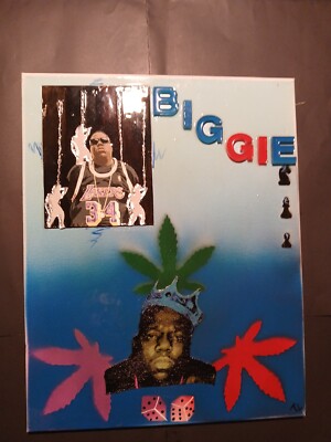 One Of A Kind Biggie, Chess, And Dice  Picture  By T.Little