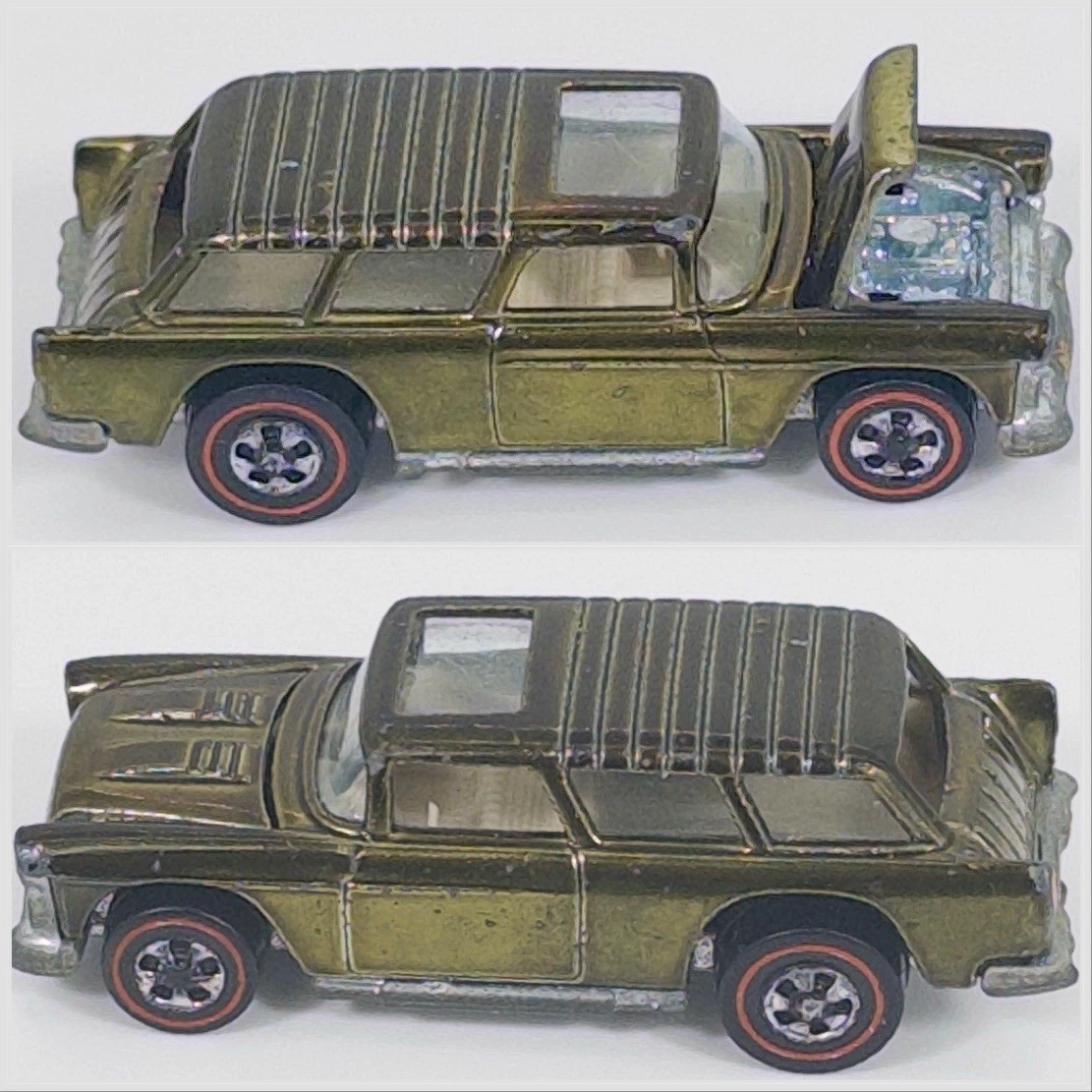 Hot Wheels 1970 Vehicle Year 1968 Year of Manufacture Vintage