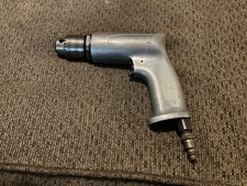 Ingersoll-Rand Air Drill Used Tested Works Good