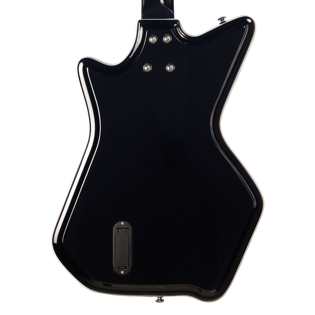 Airline Guitars Jetsons '59 3P Ripley Custom Black | eBay