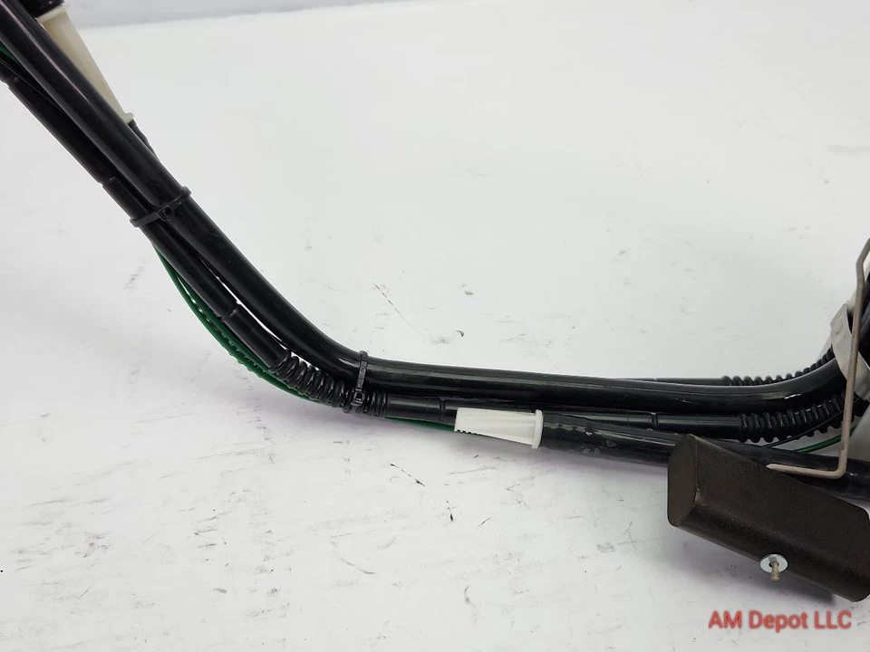 Conjunto de bomba de combustível 2008 BMW 535xi 535i N54 Twin Turbo E60 E61 16117373521 - Imagem 3 de 4