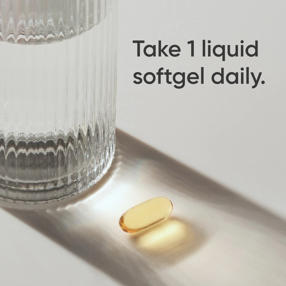 Suplemento de onagra de aceite prensado en frío - Cápsulas blandas para la salud de la mujer Foto 3 de 4