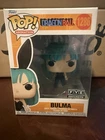 Funko Pop! Vinyl Dragon Ball Bulma FYE Exclusive #1286 Bunny Suite