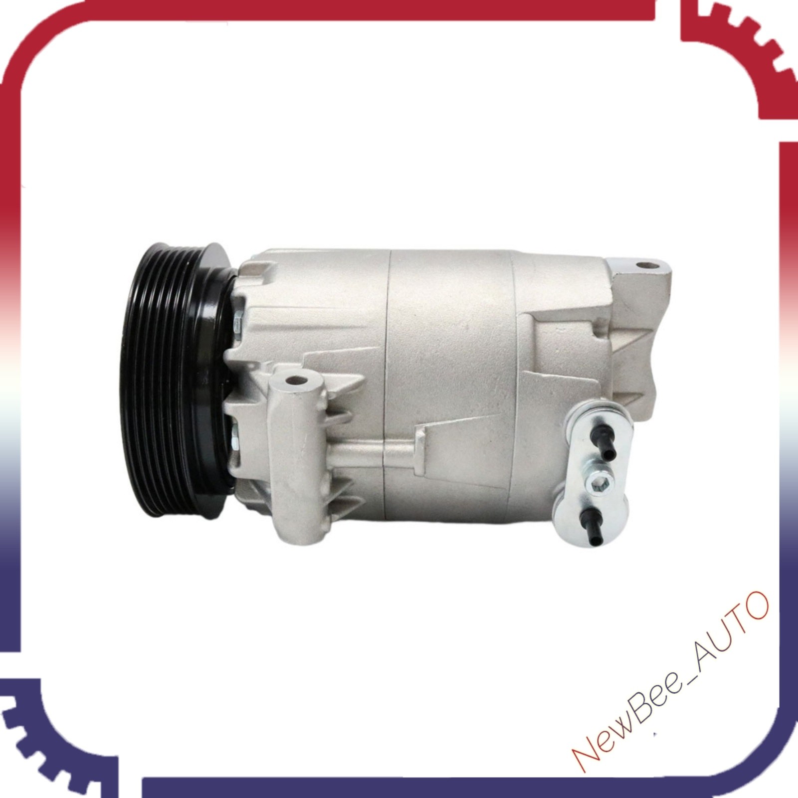 Maserati GranTurismo 2007-2010 Ac compressor P/N 284728