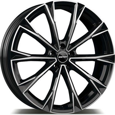 4x Alufelgen Gmp TOTALE für Mercedes-Benz C63 AMG 204 204K 19 Zoll Felgen