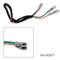 Barracuda Blinkerkabelsatz FÜR Kawasaki Z1000 2010-2013